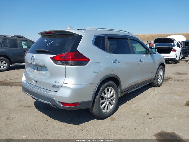 5N1ET2MT7HC830672 Nissan Rogue Hybrid Sv