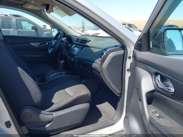 5N1ET2MT7HC830672 Nissan Rogue Hybrid Sv