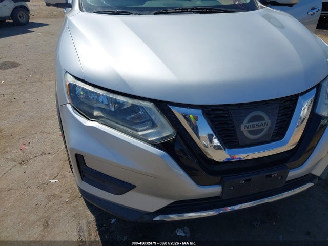 5N1ET2MT7HC830672 Nissan Rogue Hybrid Sv