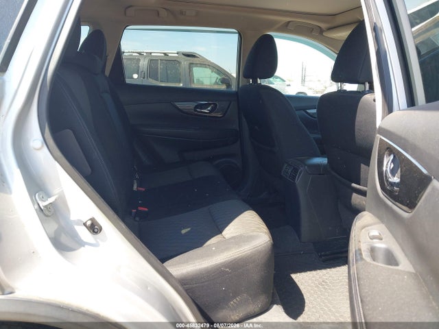 5N1ET2MT7HC830672 Nissan Rogue Hybrid Sv