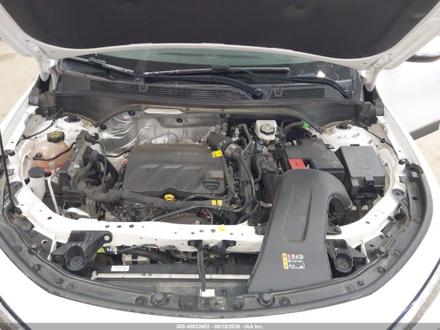 2024 Buick Envista Preferred Fwd მანქანა იყიდება აუქციონზე, vin: KL47LAE24RB220470, აუქციონის ნომერი: 45832482