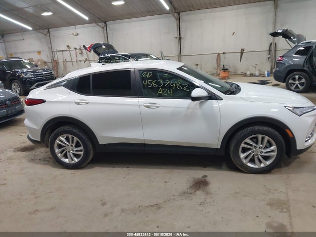 2024 Buick Envista Preferred Fwd მანქანა იყიდება აუქციონზე, vin: KL47LAE24RB220470, აუქციონის ნომერი: 45832482