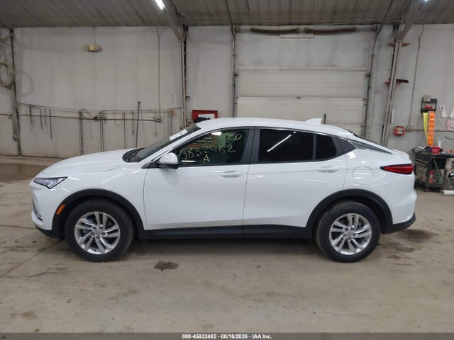 2024 Buick Envista Preferred Fwd მანქანა იყიდება აუქციონზე, vin: KL47LAE24RB220470, აუქციონის ნომერი: 45832482