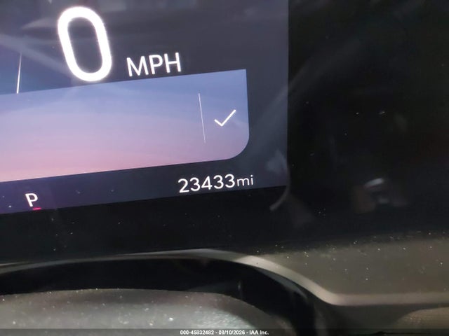 2024 Buick Envista Preferred Fwd მანქანა იყიდება აუქციონზე, vin: KL47LAE24RB220470, აუქციონის ნომერი: 45832482