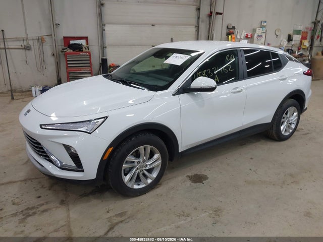 2024 Buick Envista Preferred Fwd მანქანა იყიდება აუქციონზე, vin: KL47LAE24RB220470, აუქციონის ნომერი: 45832482