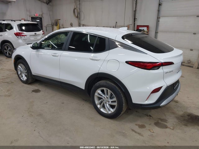 2024 Buick Envista Preferred Fwd მანქანა იყიდება აუქციონზე, vin: KL47LAE24RB220470, აუქციონის ნომერი: 45832482