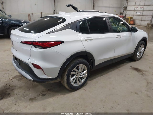 2024 Buick Envista Preferred Fwd მანქანა იყიდება აუქციონზე, vin: KL47LAE24RB220470, აუქციონის ნომერი: 45832482