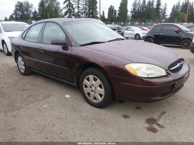 Auction sale of the 2001 Ford Taurus Lx, vin: 1FAFP52U71G117883, lot number: 45832483