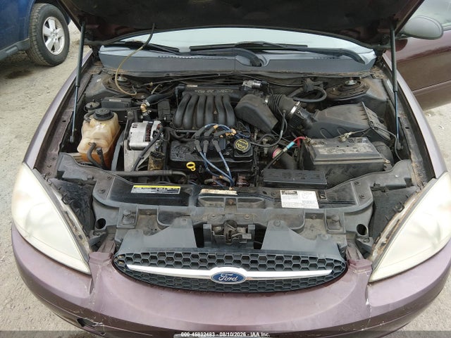 Продажа на аукционе авто 2001 Ford Taurus Lx, vin: 1FAFP52U71G117883, номер лота: 45832483