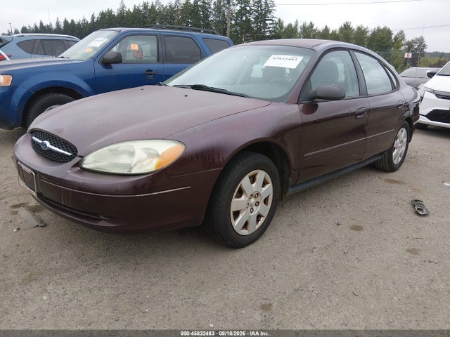 Продажа на аукционе авто 2001 Ford Taurus Lx, vin: 1FAFP52U71G117883, номер лота: 45832483