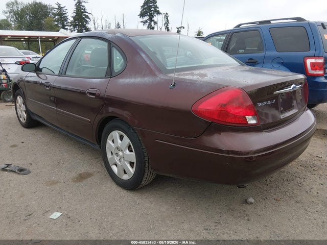Продажа на аукционе авто 2001 Ford Taurus Lx, vin: 1FAFP52U71G117883, номер лота: 45832483