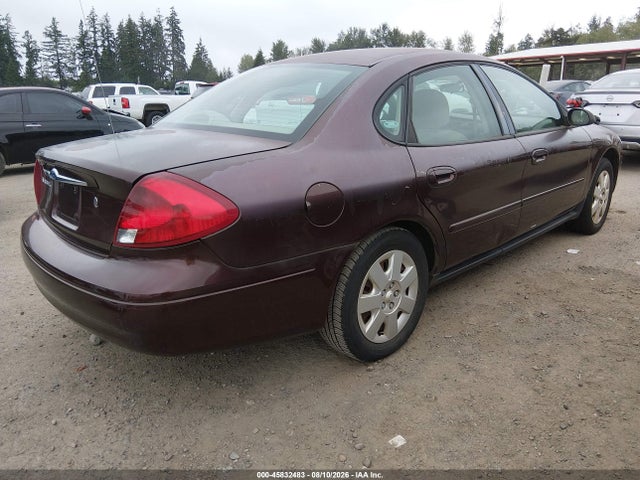 Продажа на аукционе авто 2001 Ford Taurus Lx, vin: 1FAFP52U71G117883, номер лота: 45832483