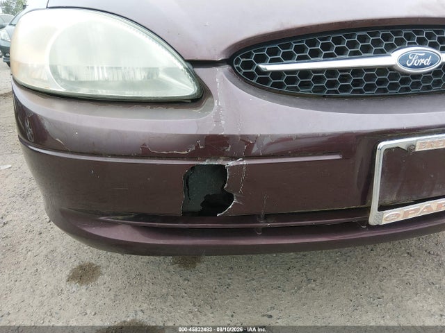 Продажа на аукционе авто 2001 Ford Taurus Lx, vin: 1FAFP52U71G117883, номер лота: 45832483