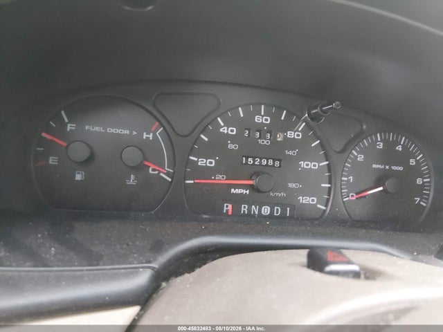 Продажа на аукционе авто 2001 Ford Taurus Lx, vin: 1FAFP52U71G117883, номер лота: 45832483