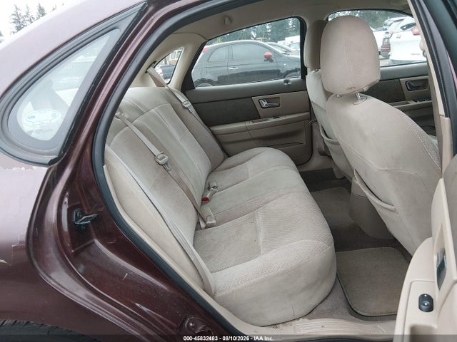 Продажа на аукционе авто 2001 Ford Taurus Lx, vin: 1FAFP52U71G117883, номер лота: 45832483