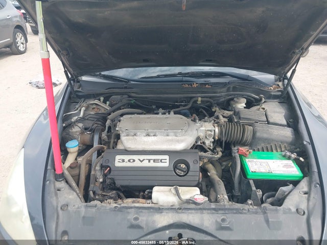 45832485 :رقم المزاد ، 1HGCM66527A088885 vin ، 2007 Honda Accord 3.0 Ex مزاد بيع