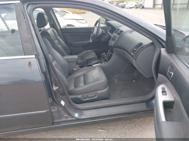 45832485 :رقم المزاد ، 1HGCM66527A088885 vin ، 2007 Honda Accord 3.0 Ex مزاد بيع