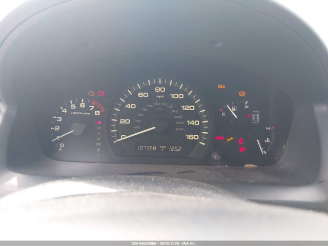45832485 :رقم المزاد ، 1HGCM66527A088885 vin ، 2007 Honda Accord 3.0 Ex مزاد بيع