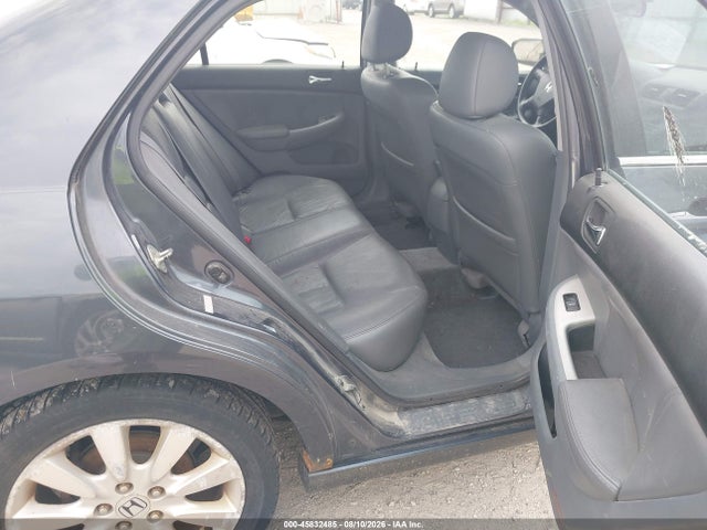 45832485 :رقم المزاد ، 1HGCM66527A088885 vin ، 2007 Honda Accord 3.0 Ex مزاد بيع