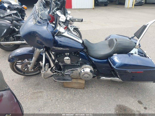 Harley-Davidson Flhx Street Glide 2014 1HD1KBM14EB695168 Image 12