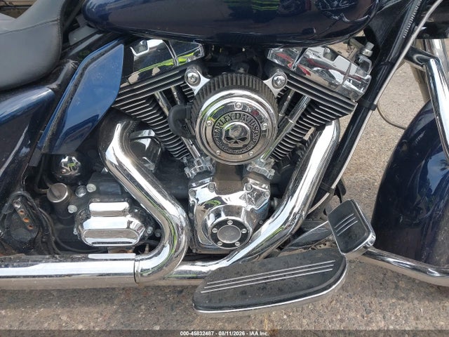 Harley-Davidson Flhx Street Glide 2014 1HD1KBM14EB695168 Image 8