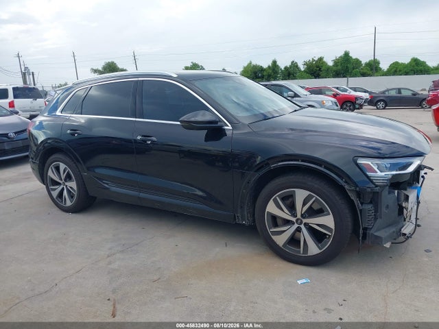 Продаж на аукціоні авто 2024 Audi Q8 E-tron Premium Plus Quattro, vin: WA15AAGE0RB033439, номер лоту: 45832490