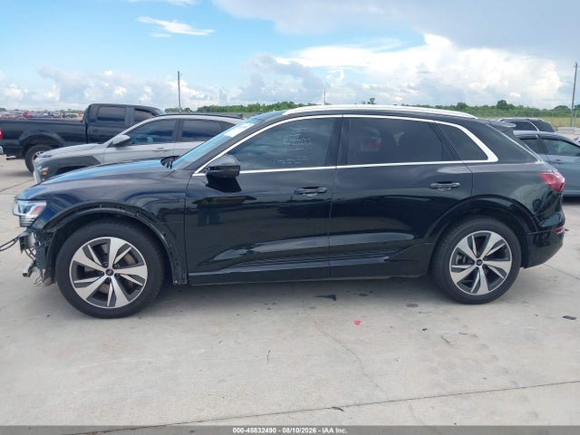 Продаж на аукціоні авто 2024 Audi Q8 E-tron Premium Plus Quattro, vin: WA15AAGE0RB033439, номер лоту: 45832490