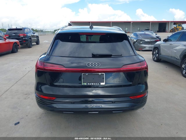 Продаж на аукціоні авто 2024 Audi Q8 E-tron Premium Plus Quattro, vin: WA15AAGE0RB033439, номер лоту: 45832490