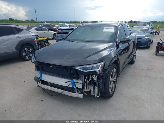 Продаж на аукціоні авто 2024 Audi Q8 E-tron Premium Plus Quattro, vin: WA15AAGE0RB033439, номер лоту: 45832490