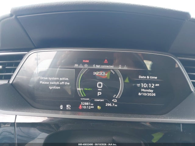 Продаж на аукціоні авто 2024 Audi Q8 E-tron Premium Plus Quattro, vin: WA15AAGE0RB033439, номер лоту: 45832490