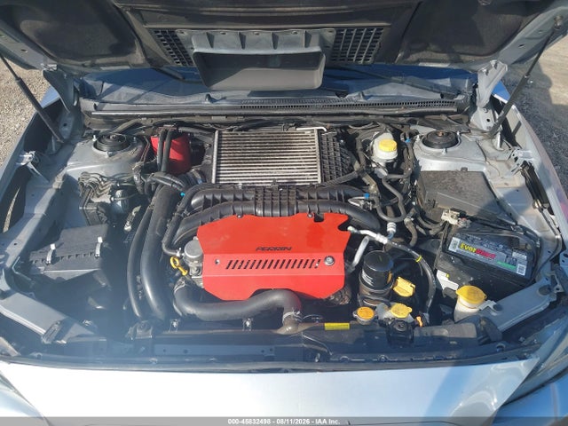 45832498 :رقم المزاد ، JF1VA1J61F8813567 vin ، 2015 Subaru Wrx Limited مزاد بيع