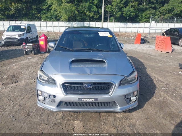 45832498 :رقم المزاد ، JF1VA1J61F8813567 vin ، 2015 Subaru Wrx Limited مزاد بيع