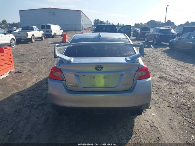 45832498 :رقم المزاد ، JF1VA1J61F8813567 vin ، 2015 Subaru Wrx Limited مزاد بيع