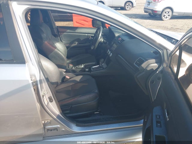 45832498 :رقم المزاد ، JF1VA1J61F8813567 vin ، 2015 Subaru Wrx Limited مزاد بيع