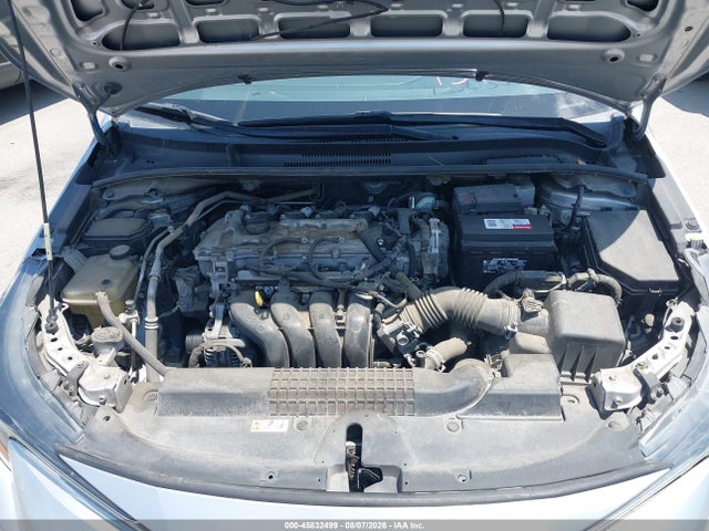 2020 Toyota Corolla Le მანქანა იყიდება აუქციონზე, vin: JTDEPRAE5LJ072441, აუქციონის ნომერი: 45832499