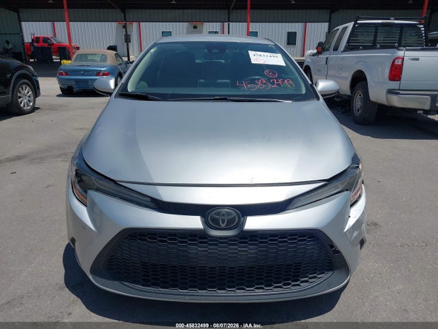 2020 Toyota Corolla Le მანქანა იყიდება აუქციონზე, vin: JTDEPRAE5LJ072441, აუქციონის ნომერი: 45832499