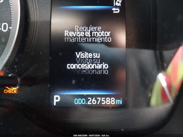 2020 Toyota Corolla Le მანქანა იყიდება აუქციონზე, vin: JTDEPRAE5LJ072441, აუქციონის ნომერი: 45832499