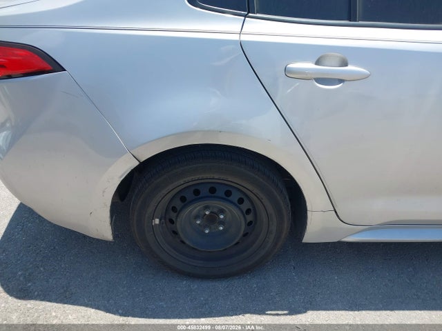 2020 Toyota Corolla Le მანქანა იყიდება აუქციონზე, vin: JTDEPRAE5LJ072441, აუქციონის ნომერი: 45832499