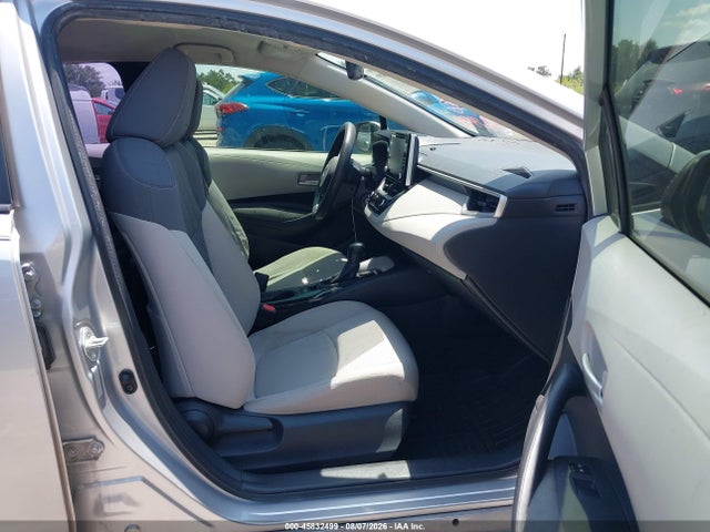 2020 Toyota Corolla Le მანქანა იყიდება აუქციონზე, vin: JTDEPRAE5LJ072441, აუქციონის ნომერი: 45832499