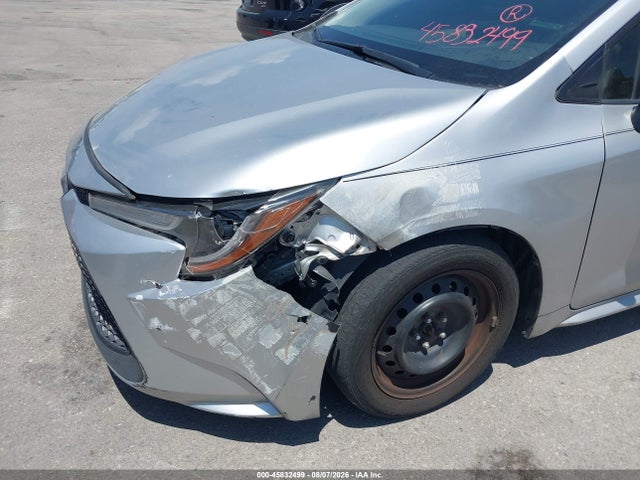 2020 Toyota Corolla Le მანქანა იყიდება აუქციონზე, vin: JTDEPRAE5LJ072441, აუქციონის ნომერი: 45832499