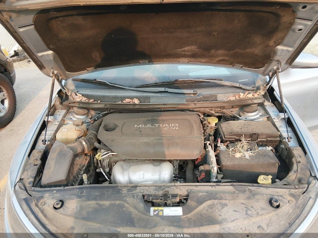 45832501 :رقم المزاد ، 1C3CCCAB2FN717473 vin ، 2015 Chrysler 200 Limited مزاد بيع