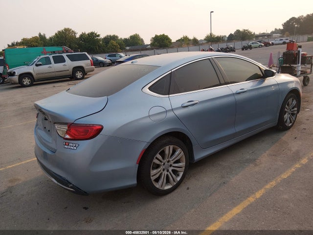 45832501 :رقم المزاد ، 1C3CCCAB2FN717473 vin ، 2015 Chrysler 200 Limited مزاد بيع
