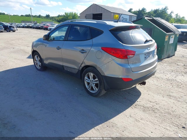 2013 Hyundai Tucson Gls მანქანა იყიდება აუქციონზე, vin: KM8JU3AC5DU594470, აუქციონის ნომერი: 45832502