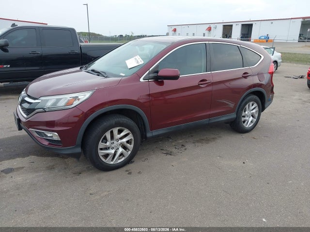 Продаж на аукціоні авто 2015 Honda Cr-v Ex, vin: 2HKRM4H57FH626451, номер лоту: 45832503