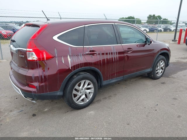 Продаж на аукціоні авто 2015 Honda Cr-v Ex, vin: 2HKRM4H57FH626451, номер лоту: 45832503