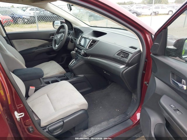 Продаж на аукціоні авто 2015 Honda Cr-v Ex, vin: 2HKRM4H57FH626451, номер лоту: 45832503