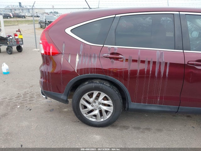 Продаж на аукціоні авто 2015 Honda Cr-v Ex, vin: 2HKRM4H57FH626451, номер лоту: 45832503
