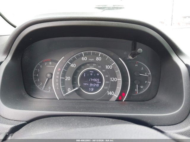 Продаж на аукціоні авто 2015 Honda Cr-v Ex, vin: 2HKRM4H57FH626451, номер лоту: 45832503
