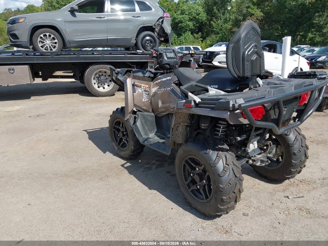 45832504 :رقم المزاد ، 4XASJE576PA127307 vin ، 2023 Polaris Sportsman Touring 570 Premium مزاد بيع