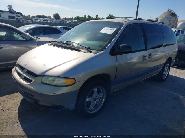 Продажа на аукционе авто 2000 Dodge Grand Caravan Se, vin: 1B4GP44R6YB639801, номер лота: 45832505